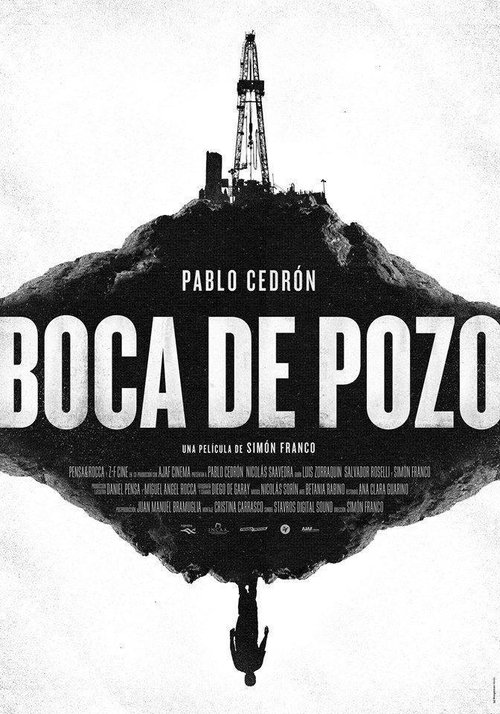 Poster do filme Boca de pozo