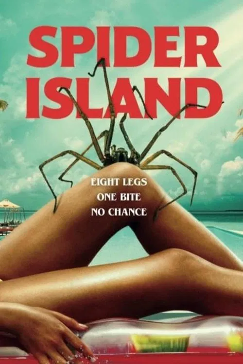 Poster do filme Spider Island
