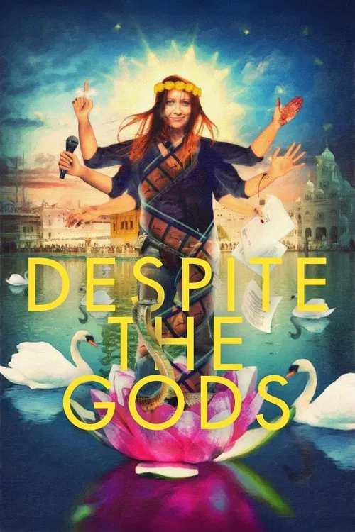 Despite the Gods movie poster