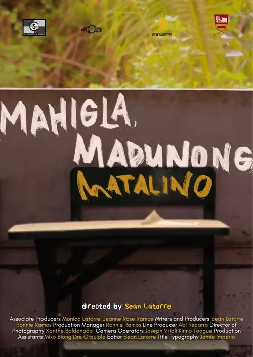 Mahigla, Madunong, Matalino movie poster