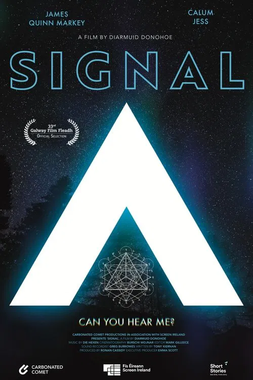 Signal movie poster