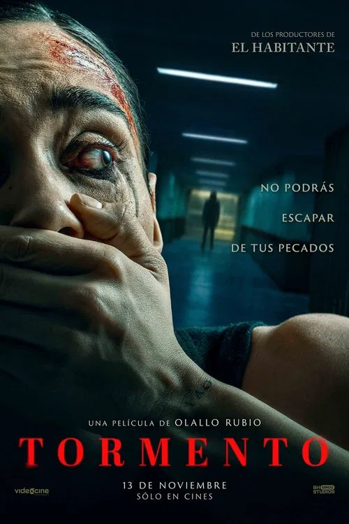 Tormento movie poster