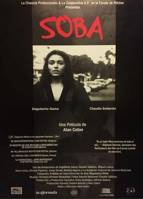 Soba movie poster
