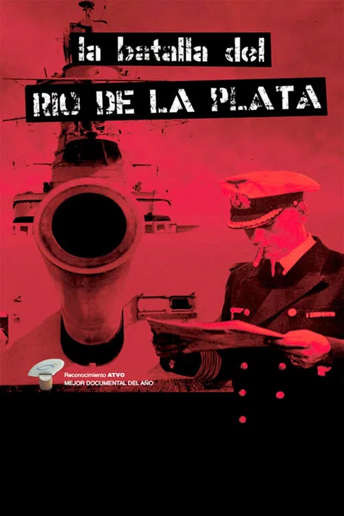 The Battle of the La Plata River movie poster