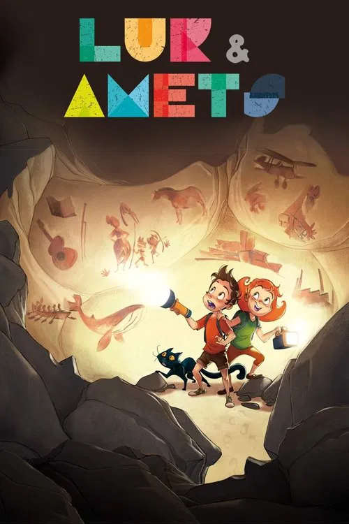 Lur & Amets movie poster