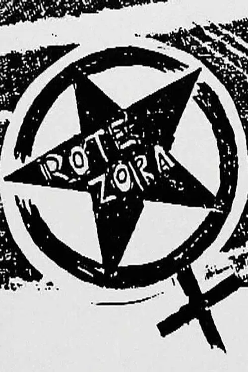 Rote Zora movie poster