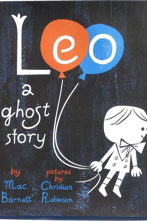 Leo: A Ghost Story movie poster