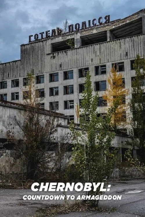 Chernobyl: Countdown to Armageddon movie poster