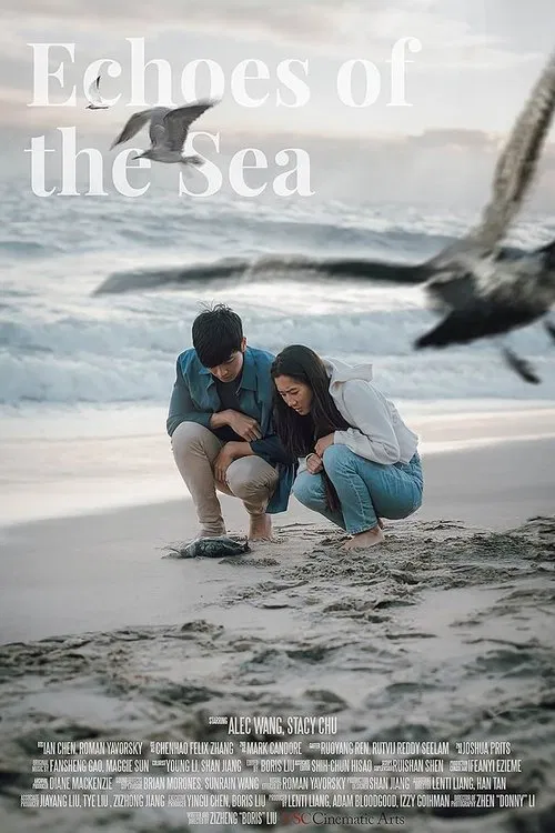 Echoes of the Sea movie poster