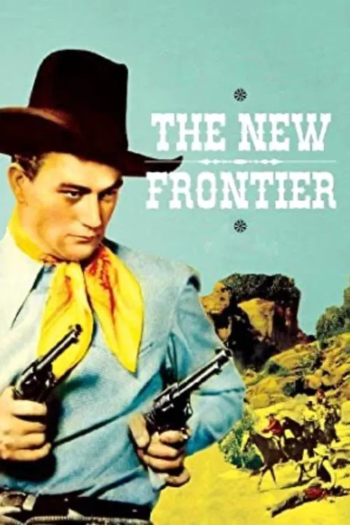 The New Frontier movie poster