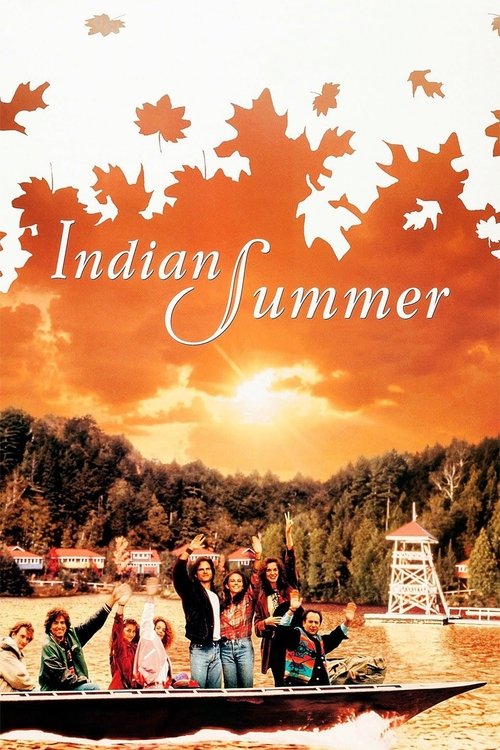 Indian Summer movie poster