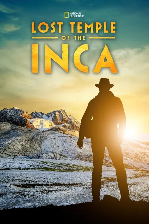 Lost Temple of The Inca movie poster