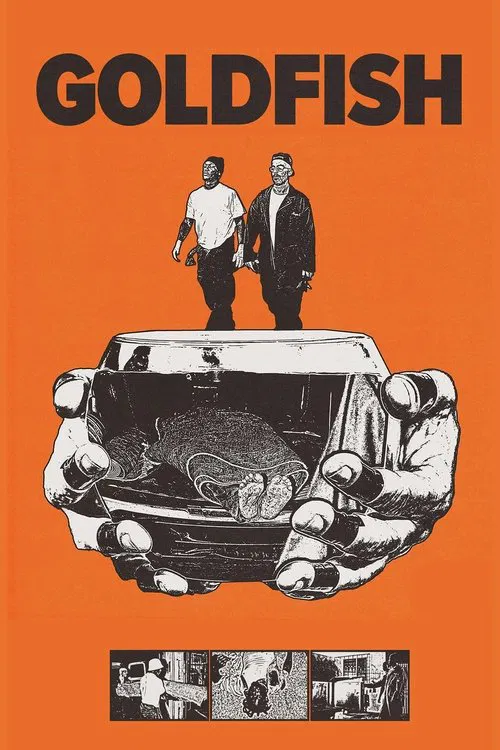 Goldfish movie poster