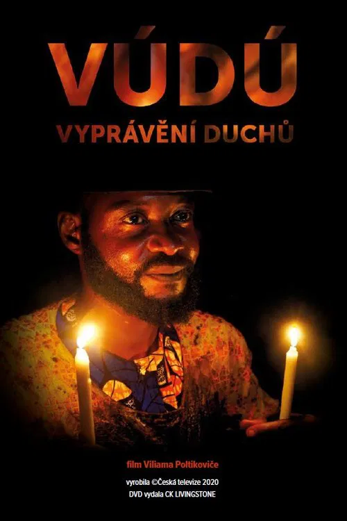 Vúdú, vyprávění duchů movie poster