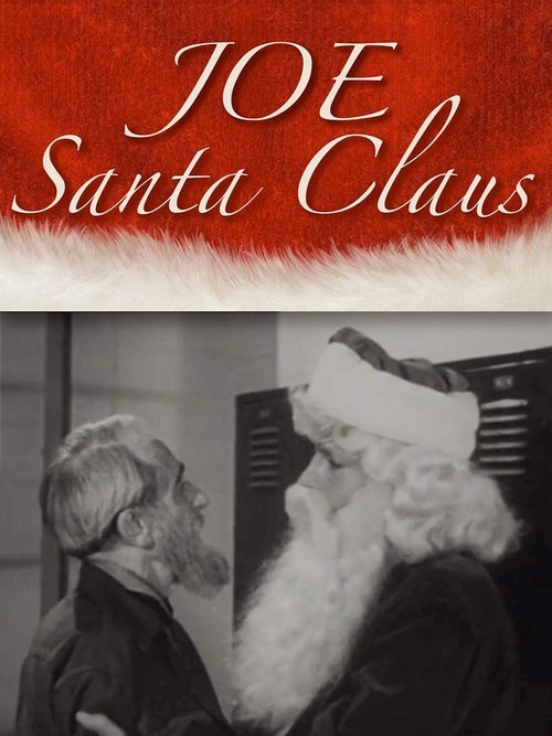 Joe Santa Claus movie poster