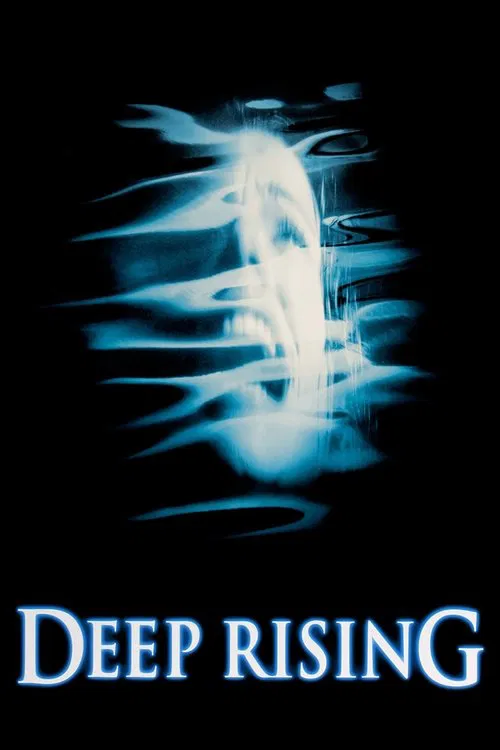 Deep Rising movie poster