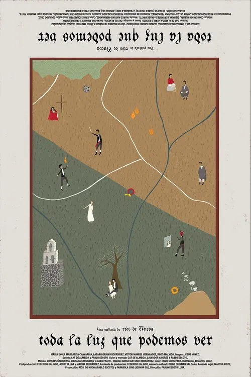 All the Light We Can See movie poster