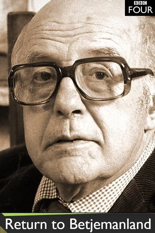 Return to Betjemanland movie poster