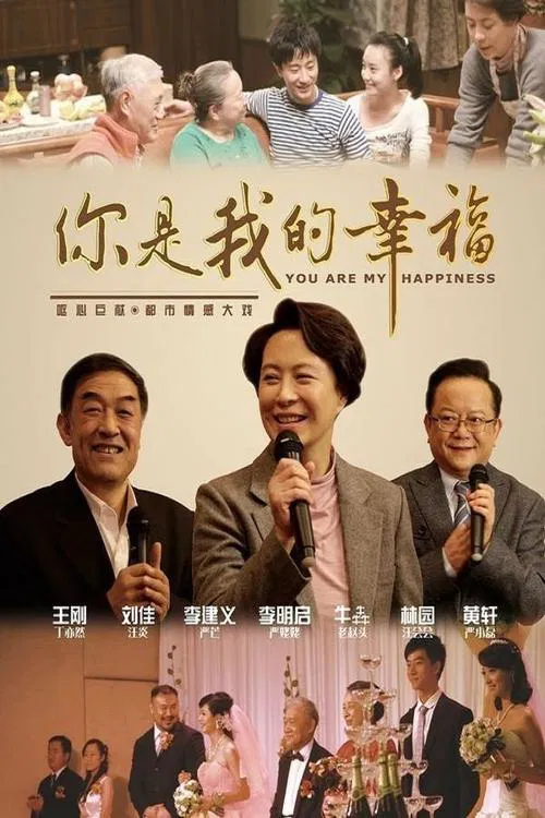 Poster da série 你是我的幸福