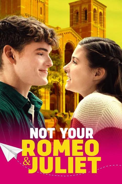 Not Your Romeo & Juliet movie poster