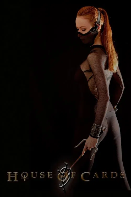 The House of Cards movie poster