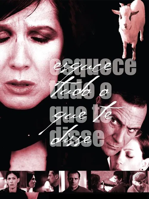 Forget Everything I've Told You movie poster
