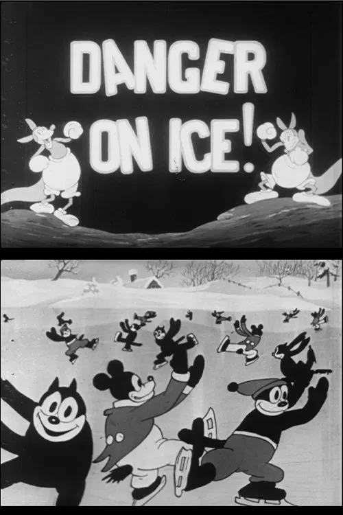 Poster do filme The Hay Ride