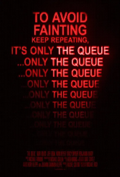 The Queue movie poster