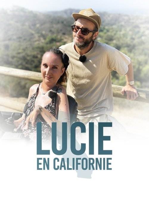 Lucie en Californie movie poster