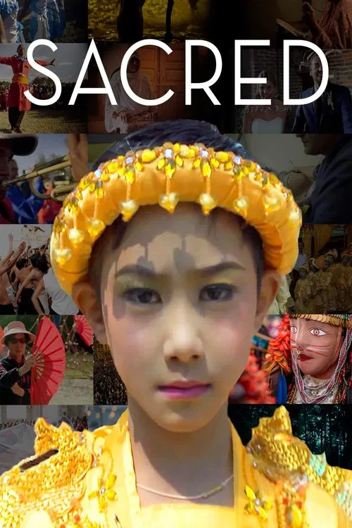 Poster do filme Sacred