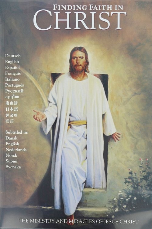 Finding Faith In Christ movie poster