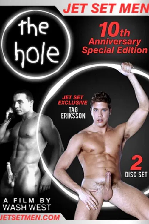 The Hole movie poster