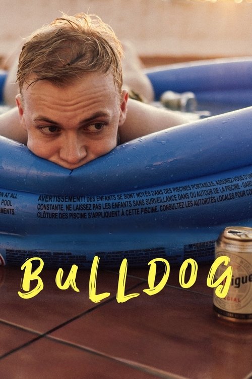 Bulldog movie poster