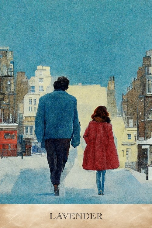Lavender movie poster