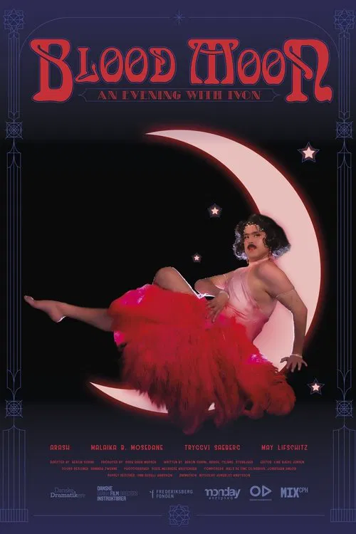 Blood Moon: An Evening with Ivon movie poster
