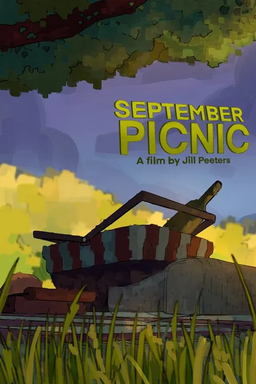 September Picnic movie poster