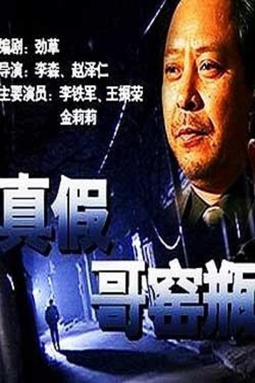 真假哥窑瓶 movie poster