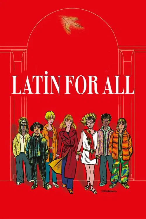 Latin for All movie poster