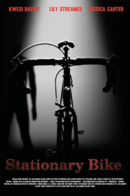 Stationary Bike movie poster