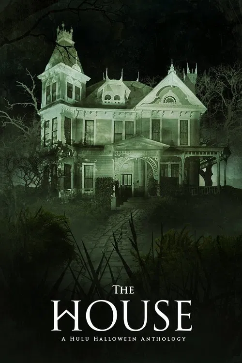 The House: A Hulu Halloween Anthology tv show poster