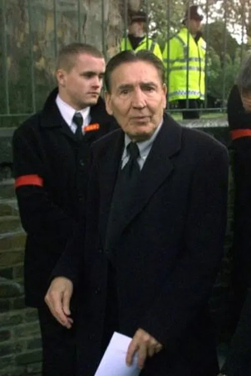 Frankie Fraser profile picture