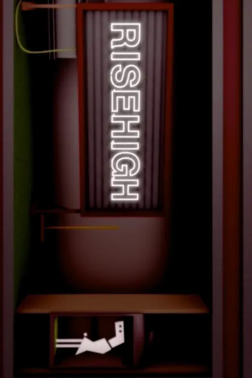 Risehigh movie poster