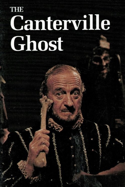 The Canterville Ghost movie poster