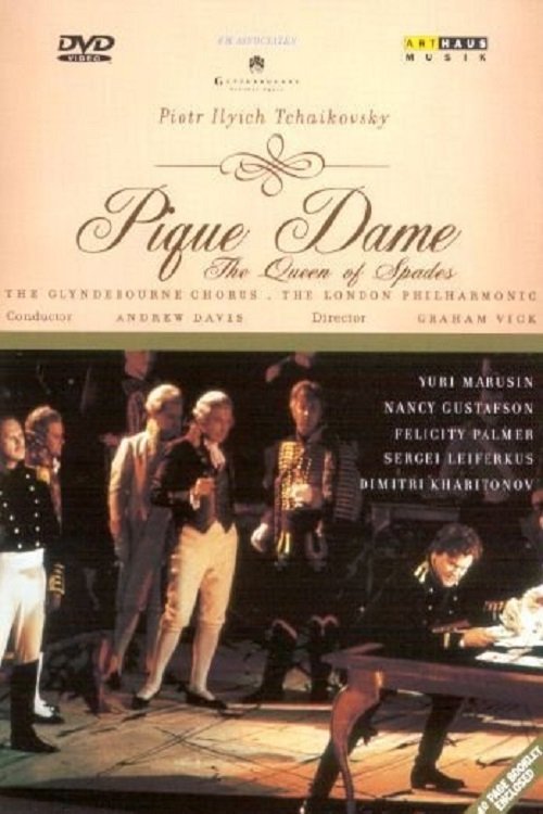 Pique Dame movie poster