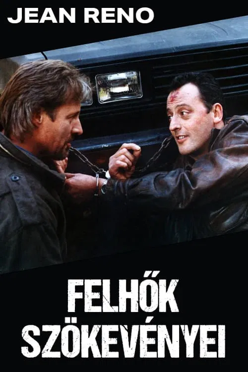 Flight from Justice movie poster