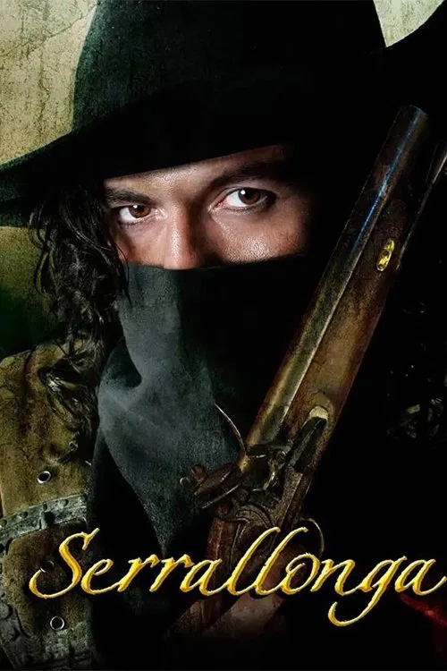 Serrallonga tv show poster