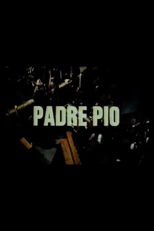 Padre Pio movie poster