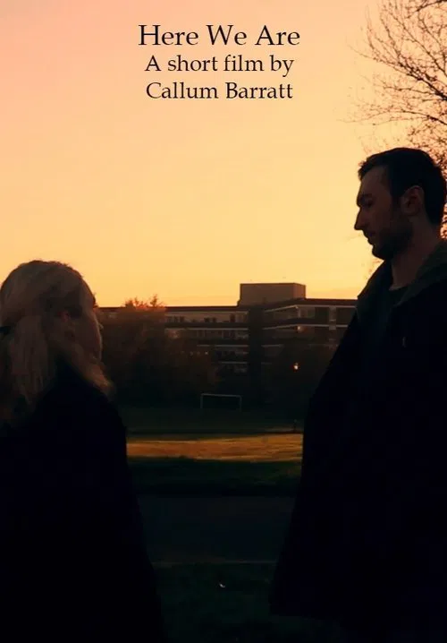 Here We Are movie poster