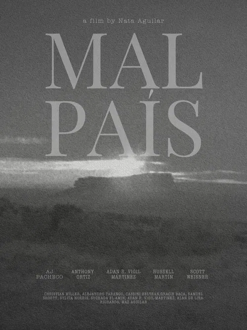 Malpaís movie poster