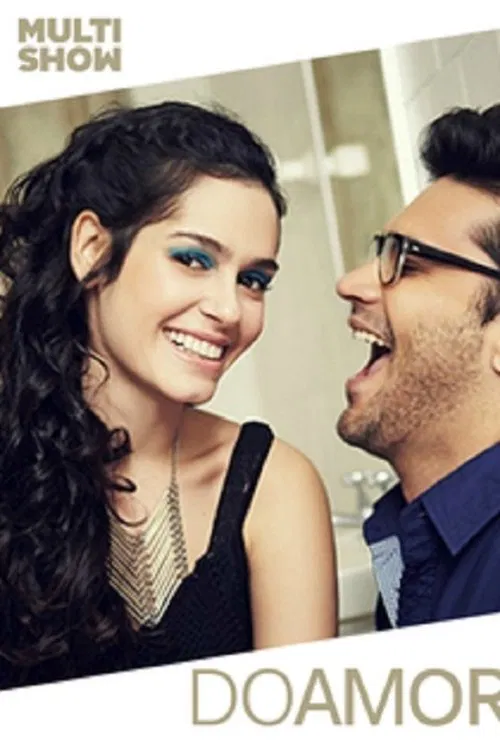 Do Amor tv show poster